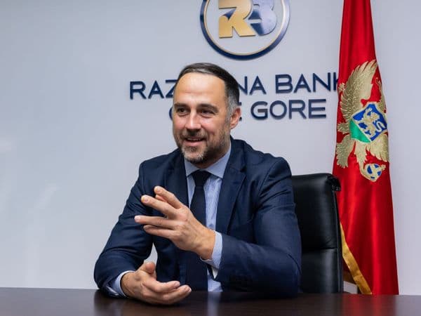 Razvojna banka lani crnogorsku privredu podržala sa 200 miliona eura