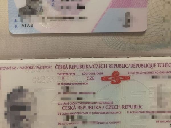 Uhapšen Danilovgrađanin: Kupio pasoš i vozačku u Španiji za 1200 eura