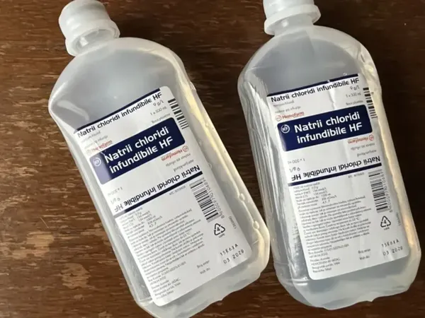 Stižu nove isporuke infuzije, biće dostupne i u apotekama