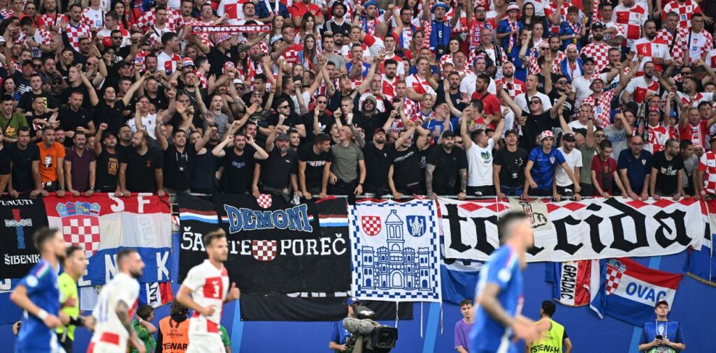FIFA žestoko kaznila HNS zbog ponašanja navijača u Crnoj Gori