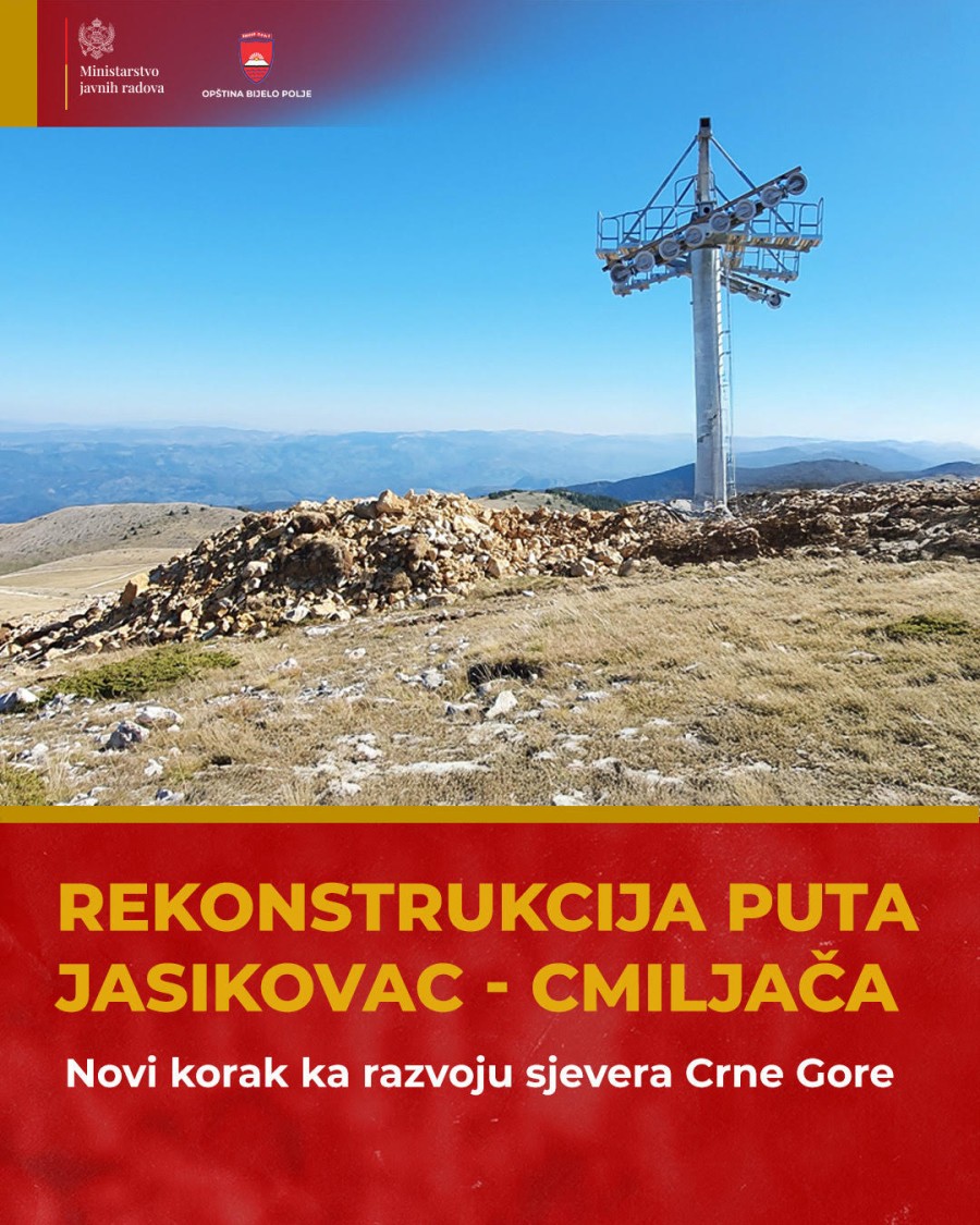 MJR: Za rekonstrukciju puta Jasikovac – Cmiljača 12 miliona eura