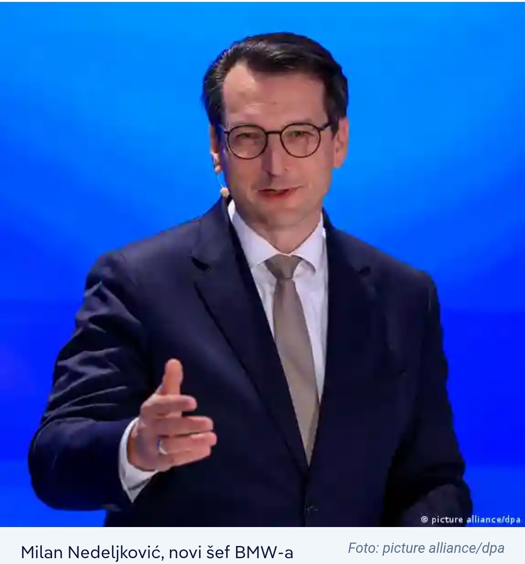 Milan Nedeljković – novi šef BMW-a iz Kruševca