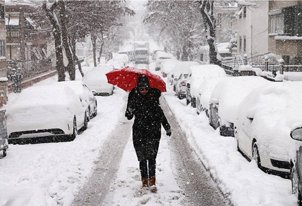 Snažni arktički zimski talas stiže u Evropu