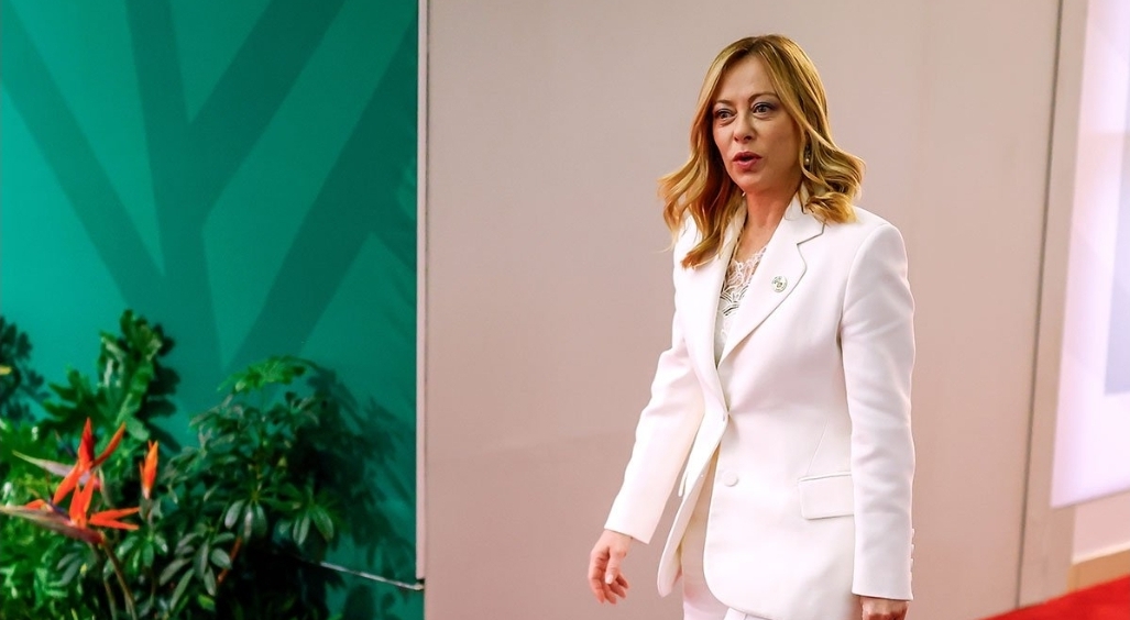 Meloni: Ova godina bila teška, sljedeća će biti gora (VIDEO)
