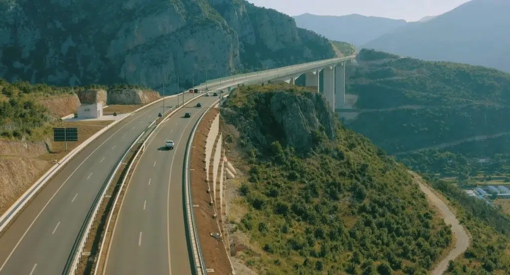 ASP: Milion eura iz trezora za autoput, saobraćajnica Lepenac- Berane „probija“ cijenu