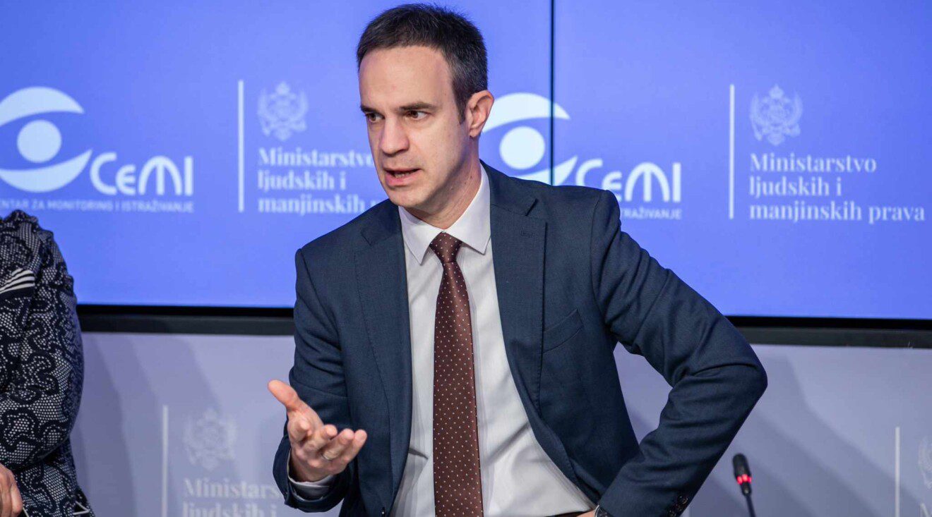 Mugoša o predloženim članovima za Savjet CBCG: Trgovina funkcijama je iza svega