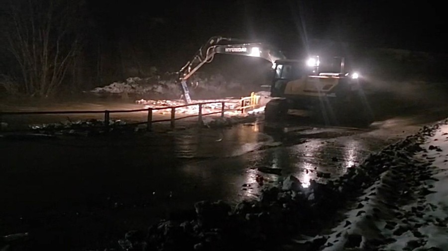 Aktivirani stari izvori i prelivanje Otilovića dodatno opterećuju Rudnik uglja