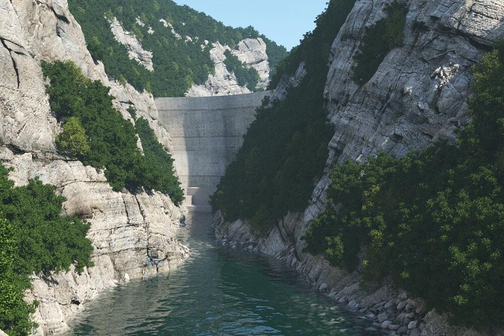 EPCG nije odustala od gradnje velike hidroelektrane: „Komarnica” važna za energetsku stabilnost