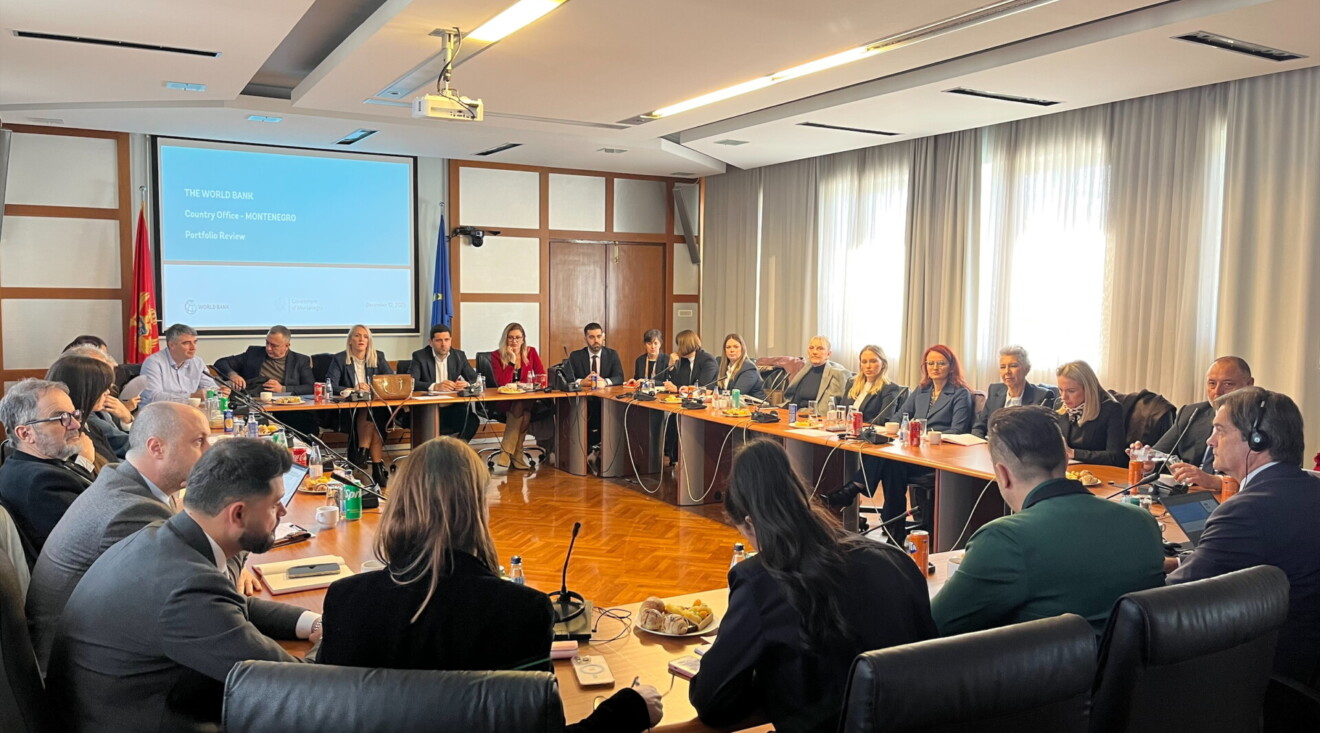 MF i Svjetska banka: Partnerstvo koje ubrzava reformske procese, jača institucije i doprinosi održivom razvoju