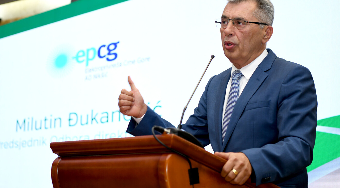 Đukanović: Energetska tranzicija je istorijska šansa za Crnu Goru