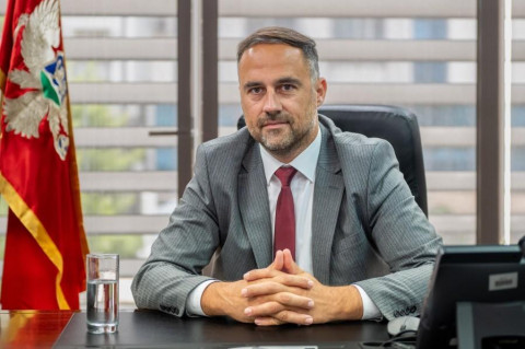 Predsjednik Upravnog odbora Razvojne banke Crne Gore Nikola Tripković na racunima ima 148.000 eura