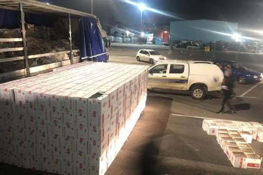 Šverc cigareta, enormno bogatstvo i zakidanje budžeta: Hapšenja odavno najavljena